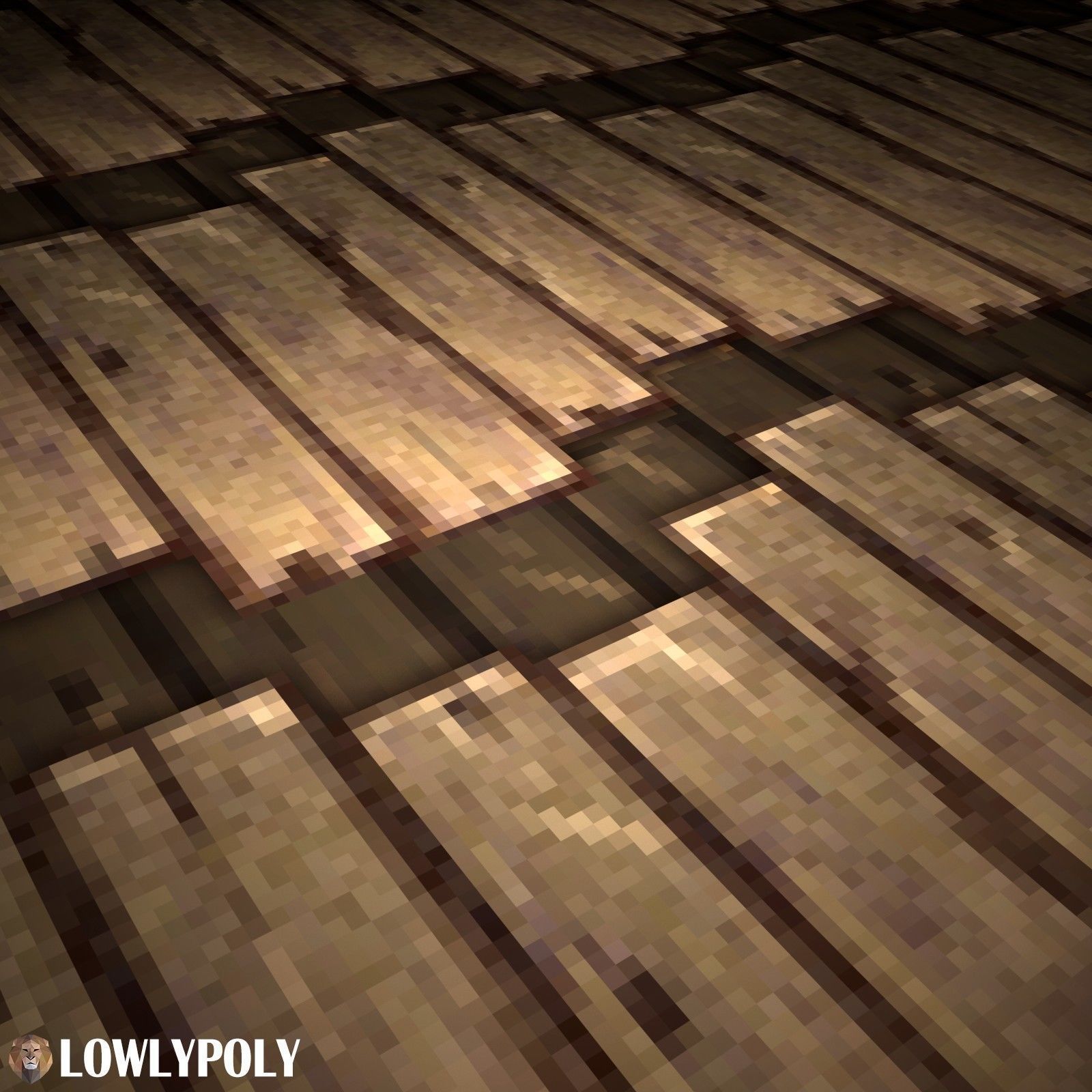 Pixel Vol 100  -  Game PBR Textures Texture_9