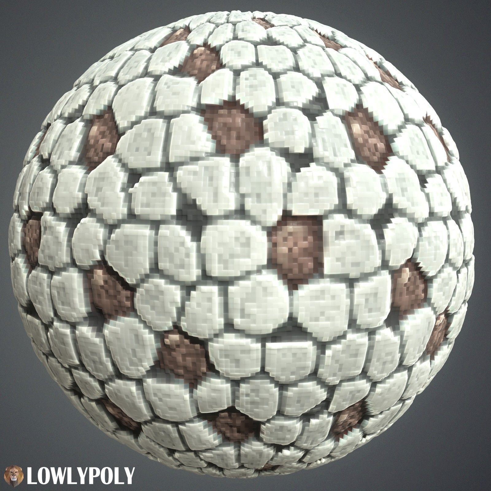 Pixel Vol 101  -  Game PBR Textures Texture_5