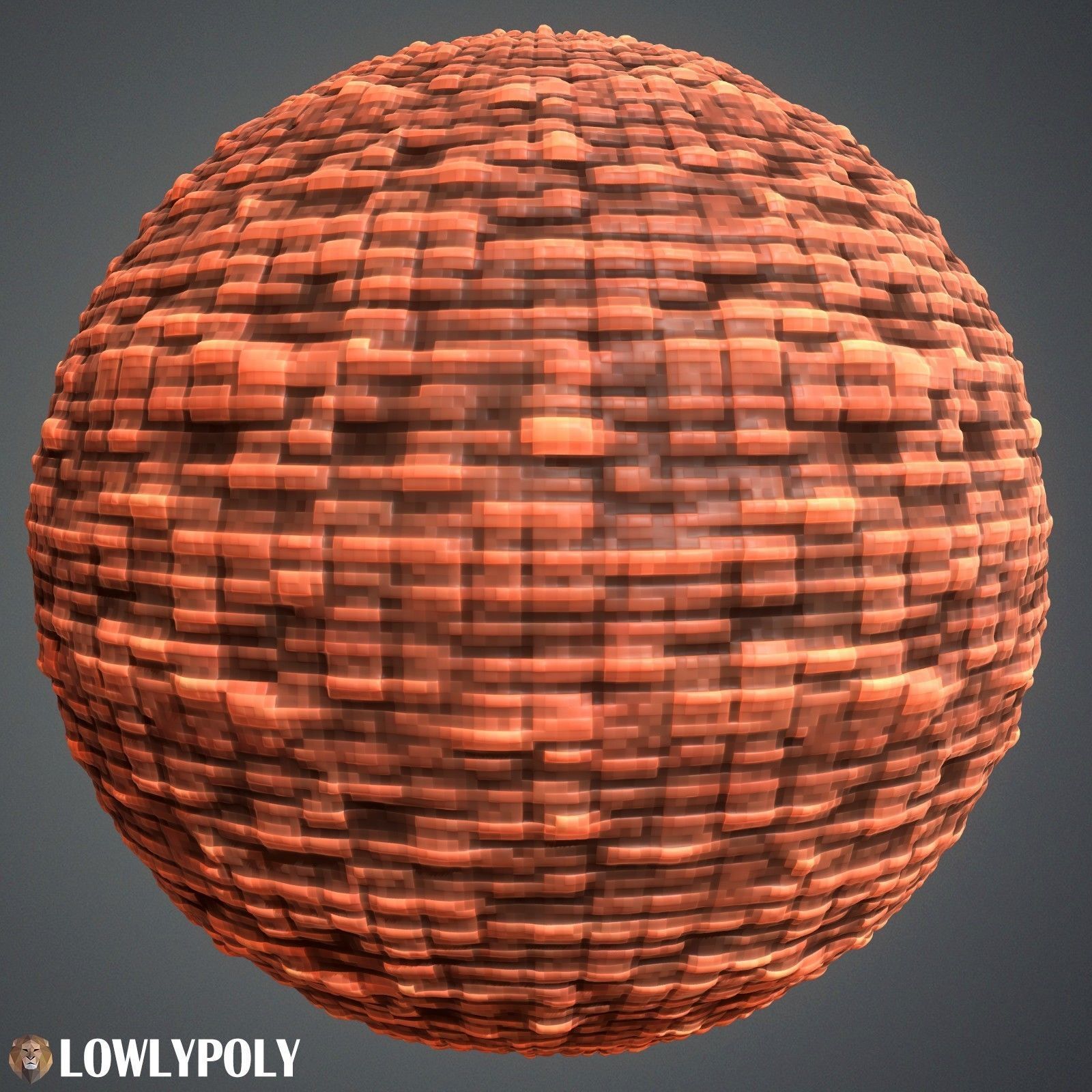Pixel Vol 101  -  Game PBR Textures Texture_4