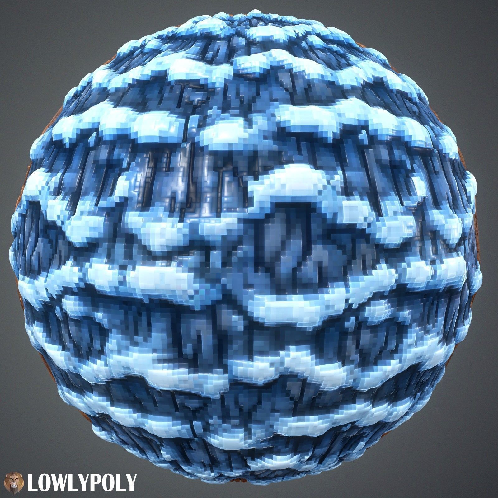 Pixel Vol 102  -  Game PBR Textures Texture_3