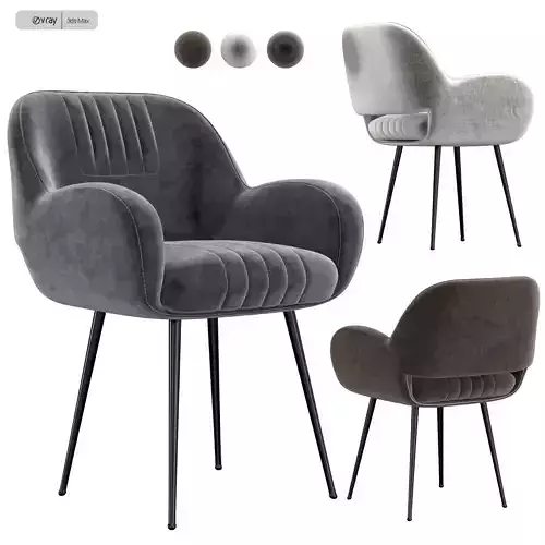 ARKETIPO MISS MALICE CHAIR