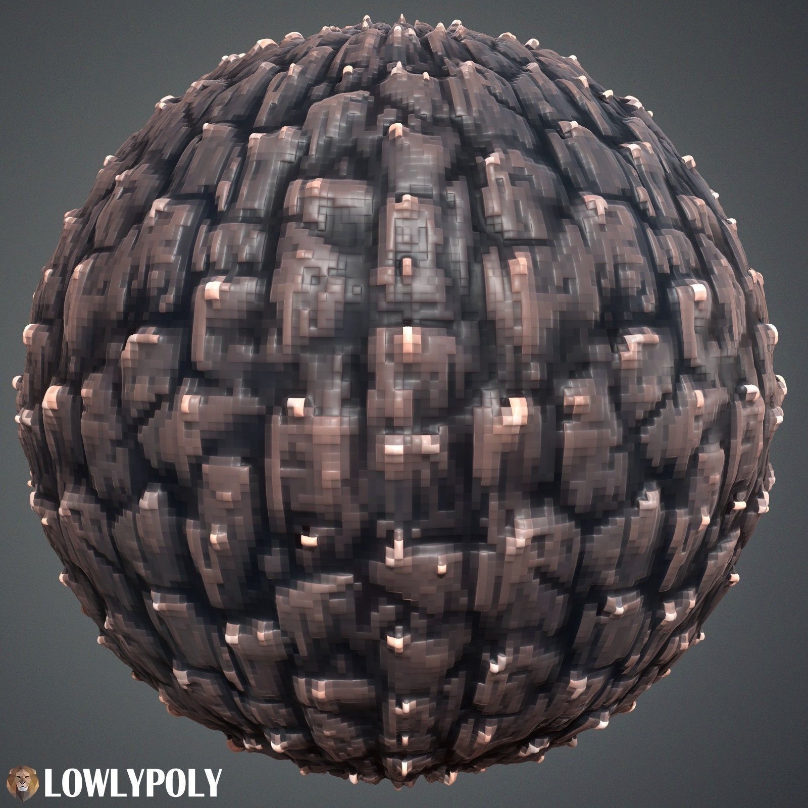 Pixel Vol 103  -  Game PBR Textures Texture_6