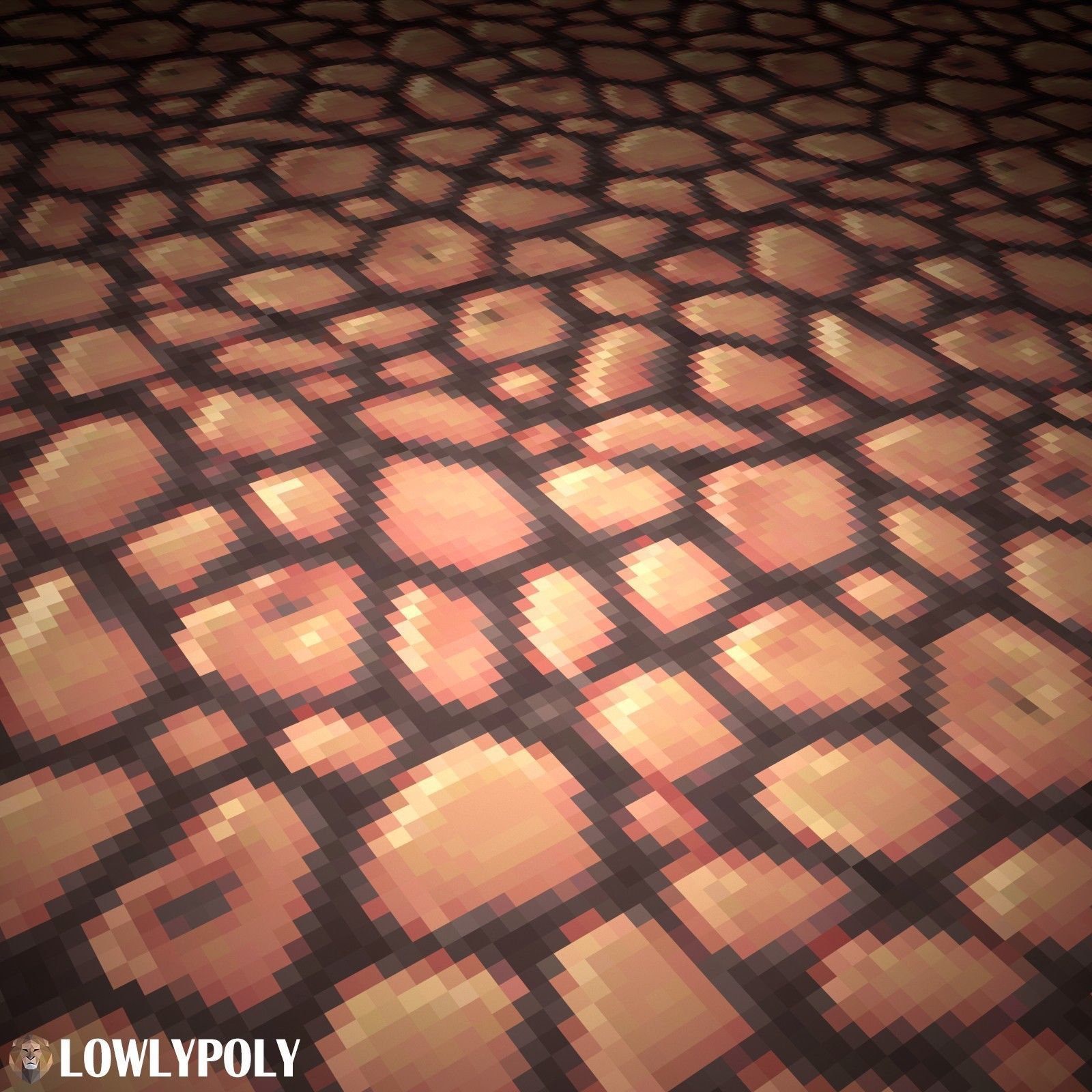Pixel Vol 104  -  Game PBR Textures Texture_8