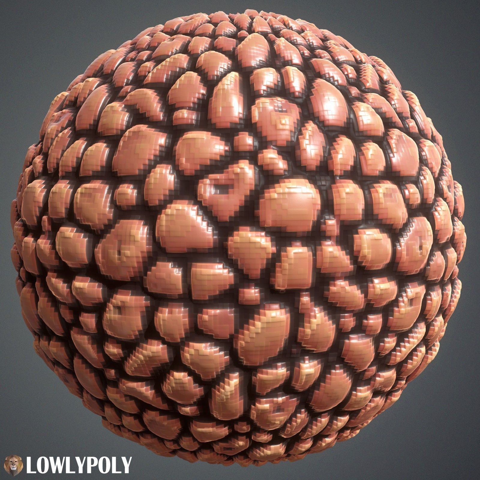 Pixel Vol 104  -  Game PBR Textures Texture_5