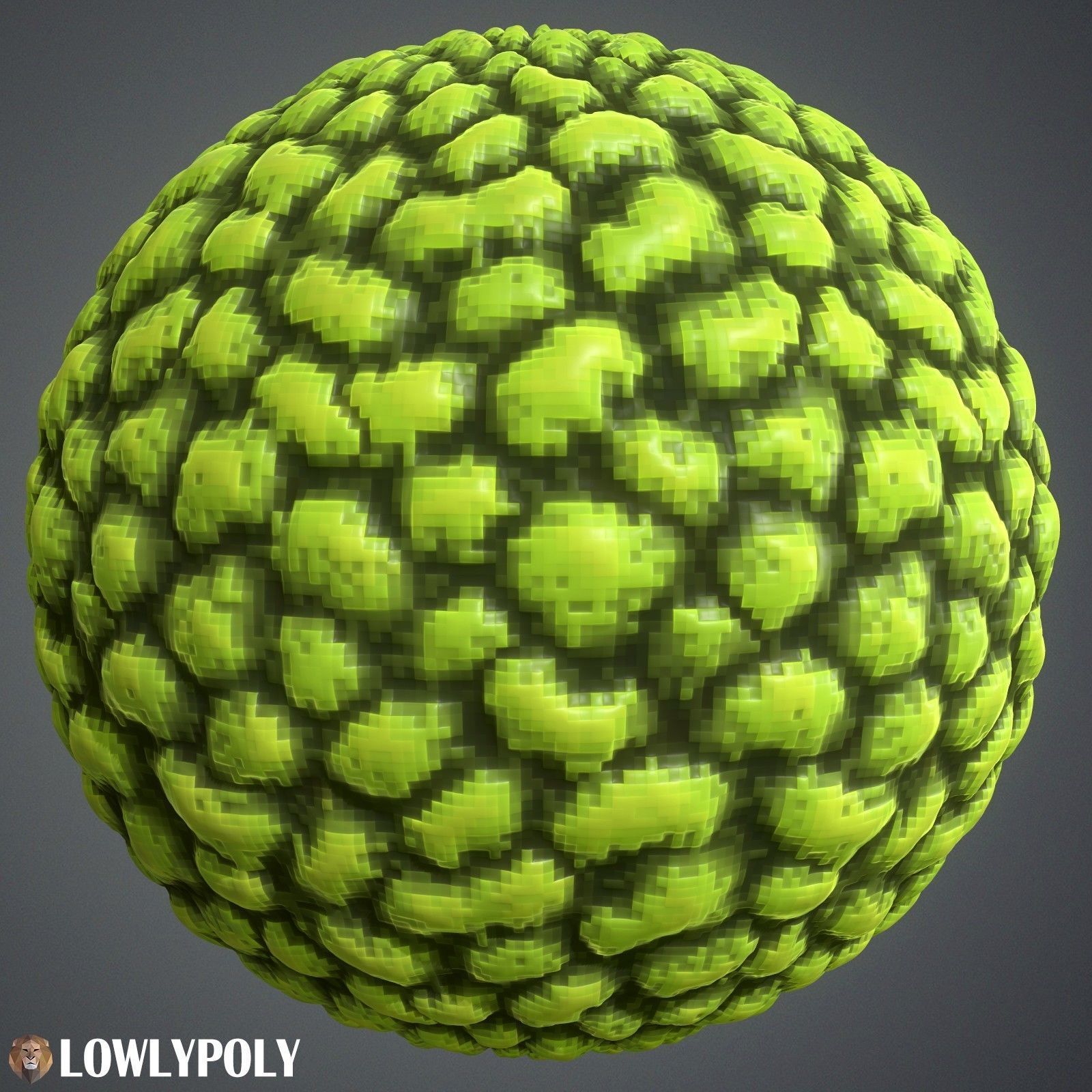 Pixel Vol 104  -  Game PBR Textures Texture_11