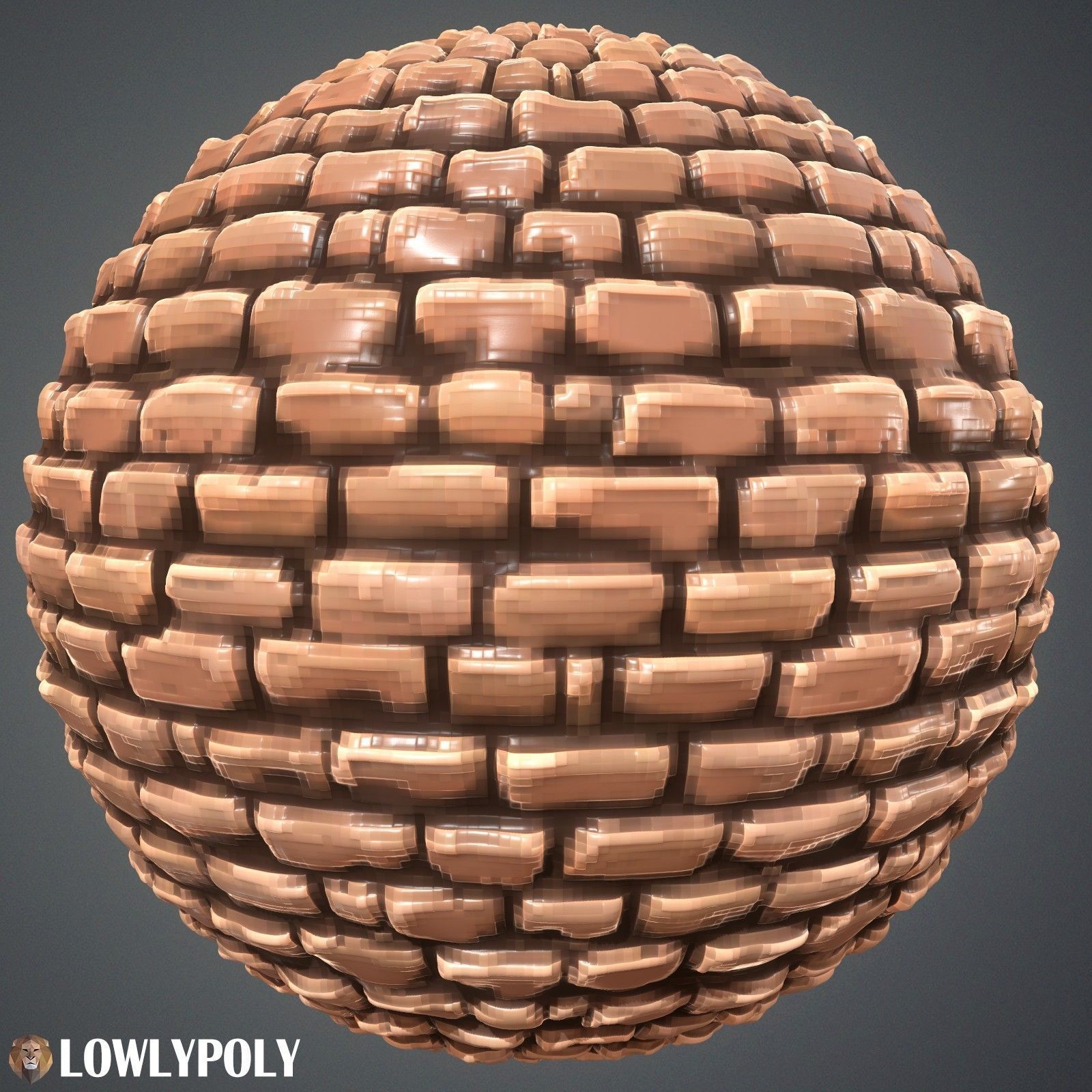 Pixel Vol 104  -  Game PBR Textures Texture_7