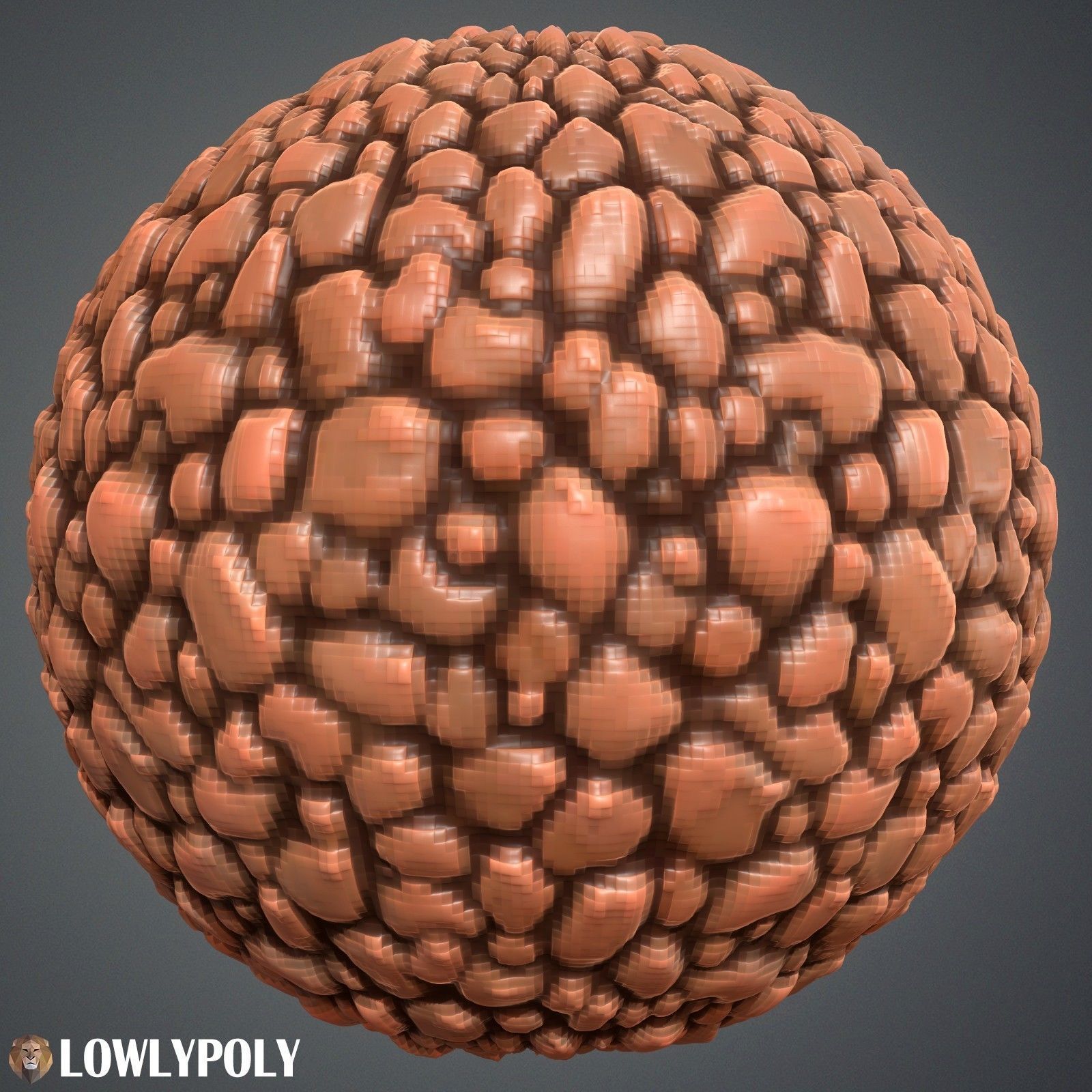 Pixel Vol 104  -  Game PBR Textures Texture_9