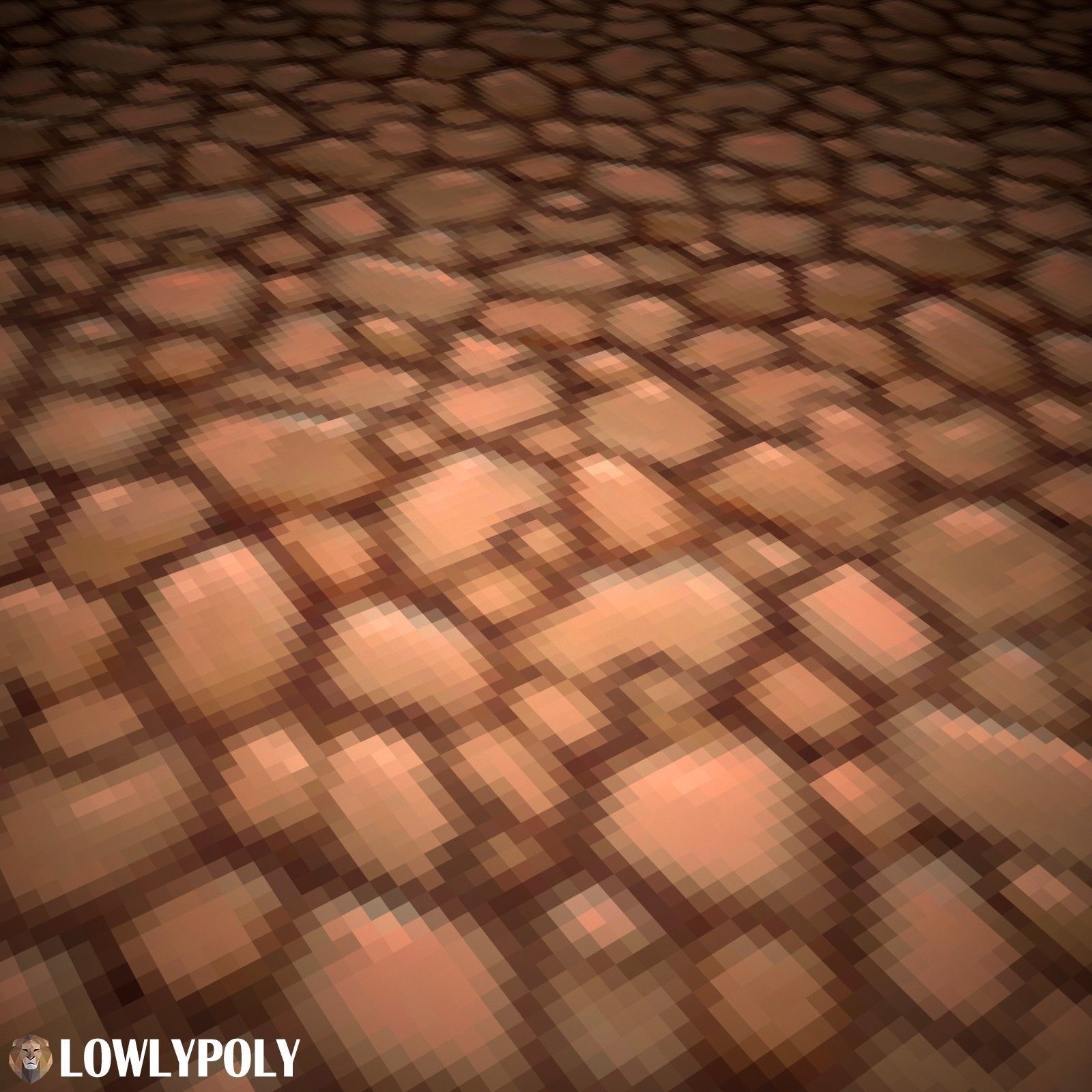 Pixel Vol 104  -  Game PBR Textures Texture_4
