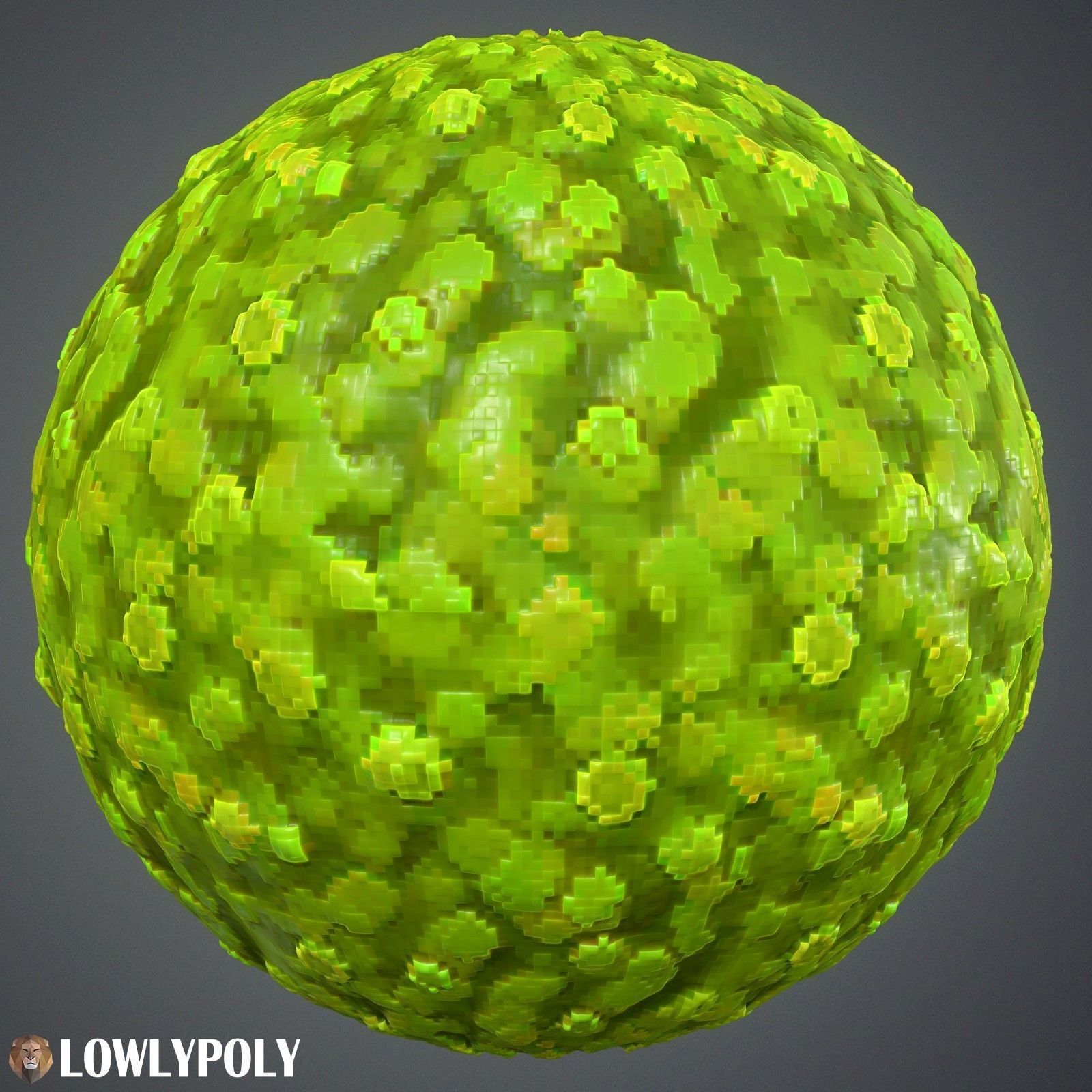 Pixel Vol 105  -  Game PBR Textures Texture_4