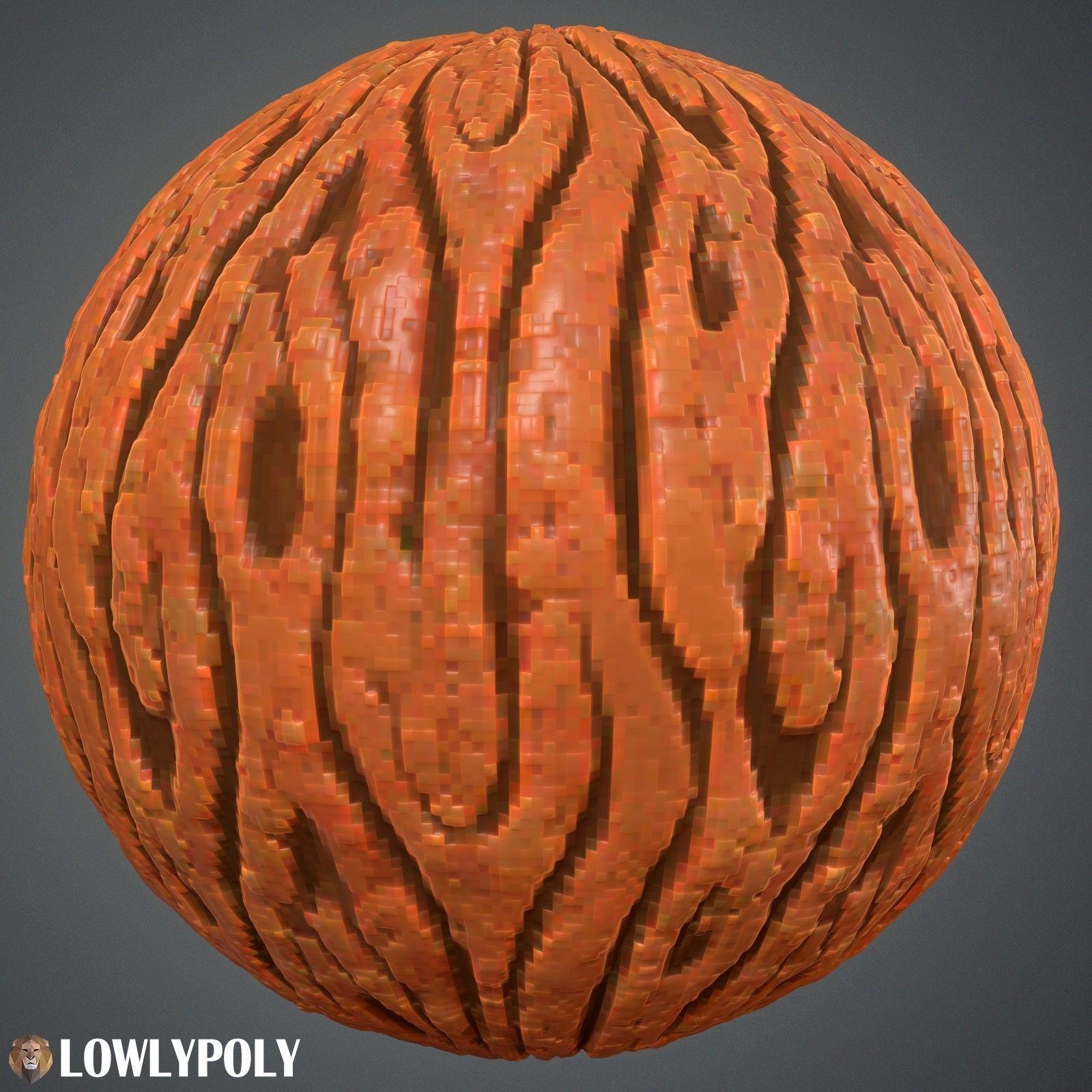 Pixel Vol 105  -  Game PBR Textures Texture_2