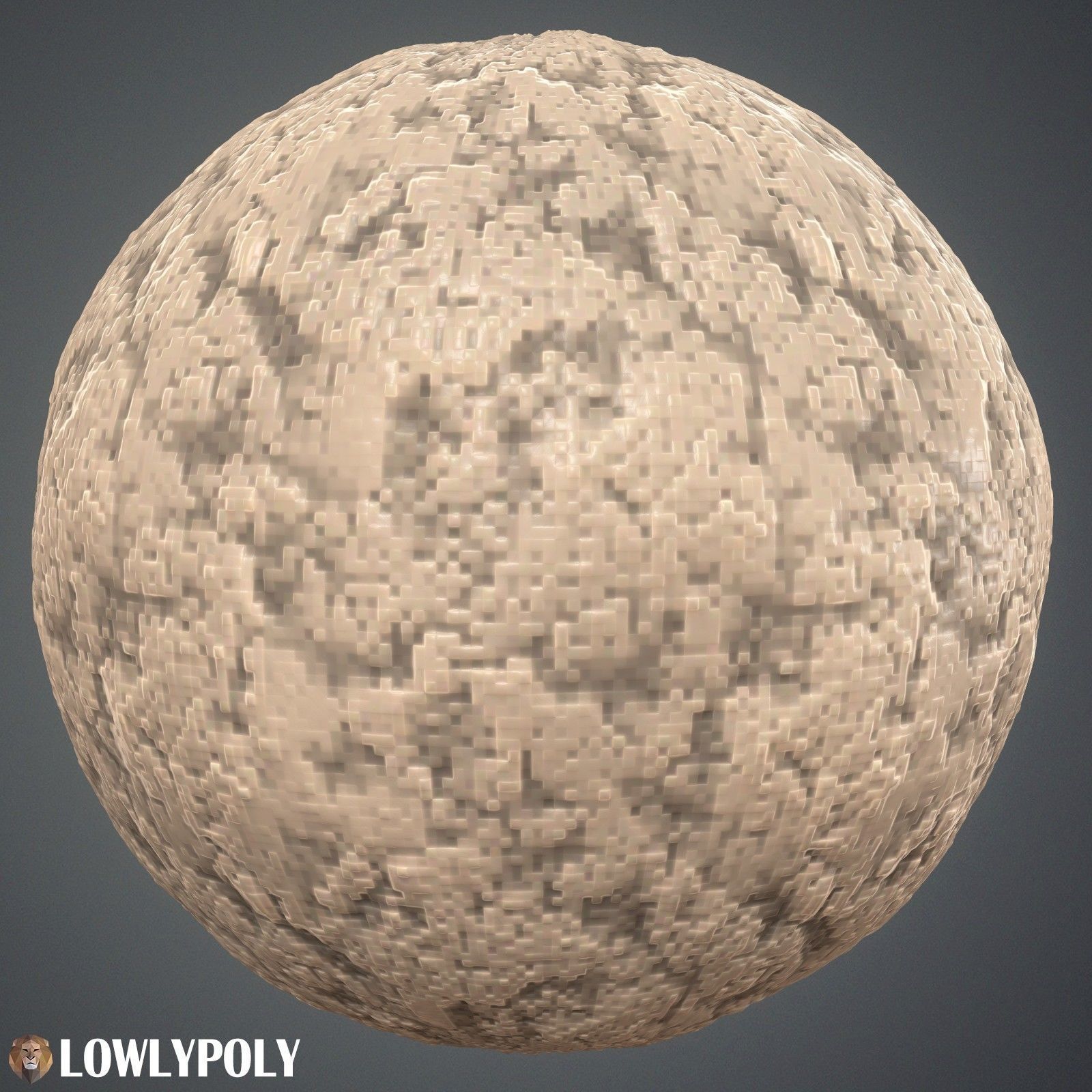 Pixel Vol 105  -  Game PBR Textures Texture_3