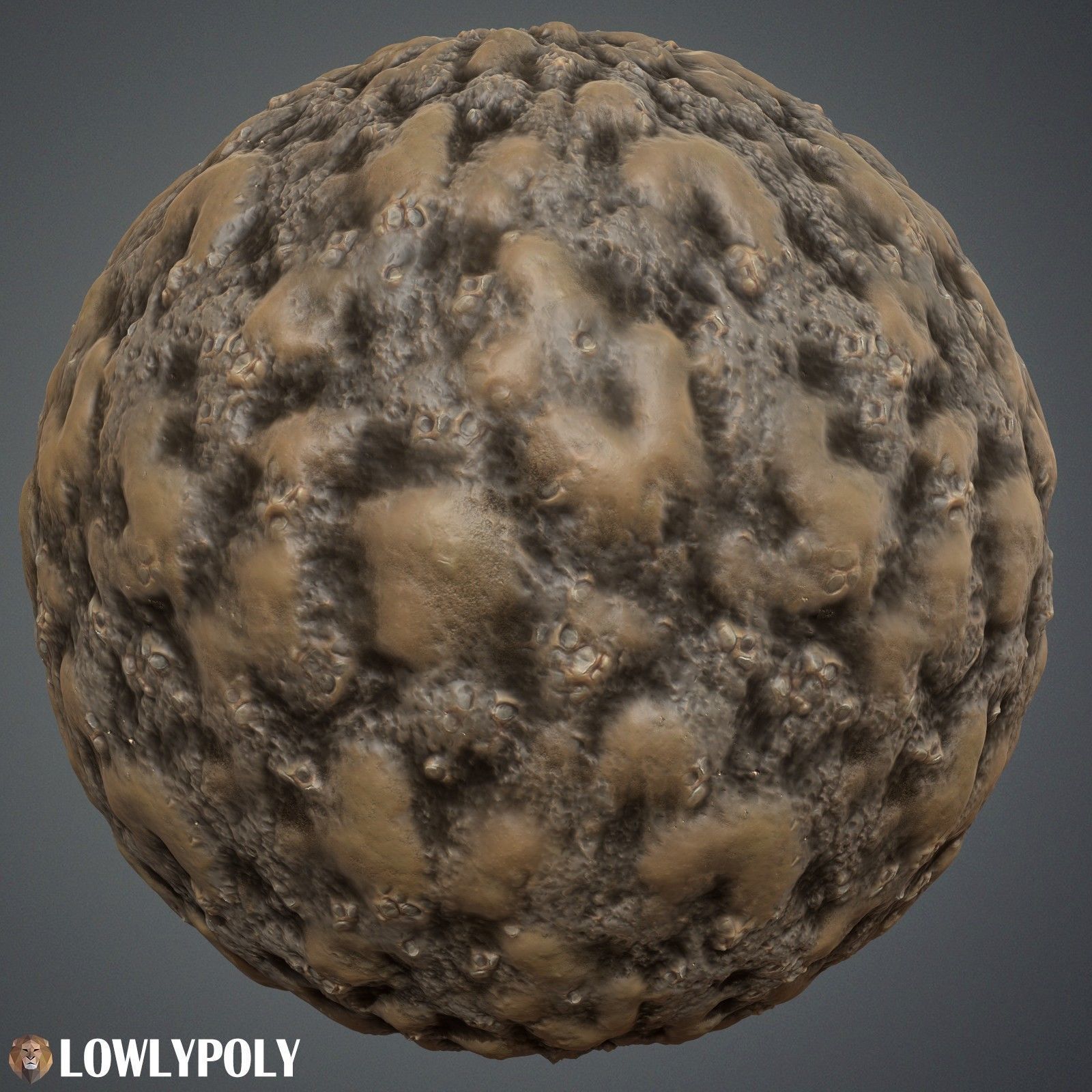 Stylized  Vol 106  -  Game PBR Textures Texture_2