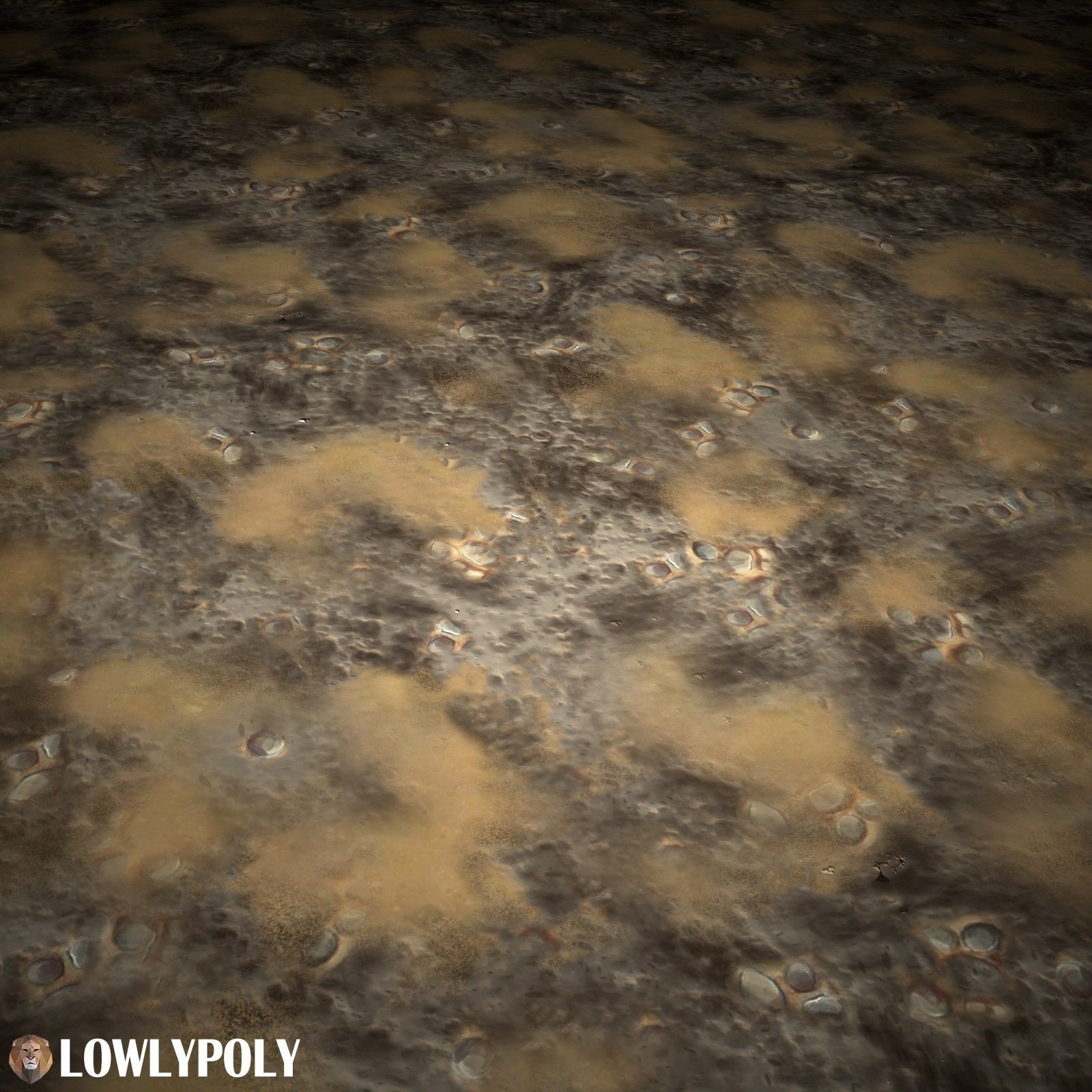 Stylized  Vol 106  -  Game PBR Textures Texture_8