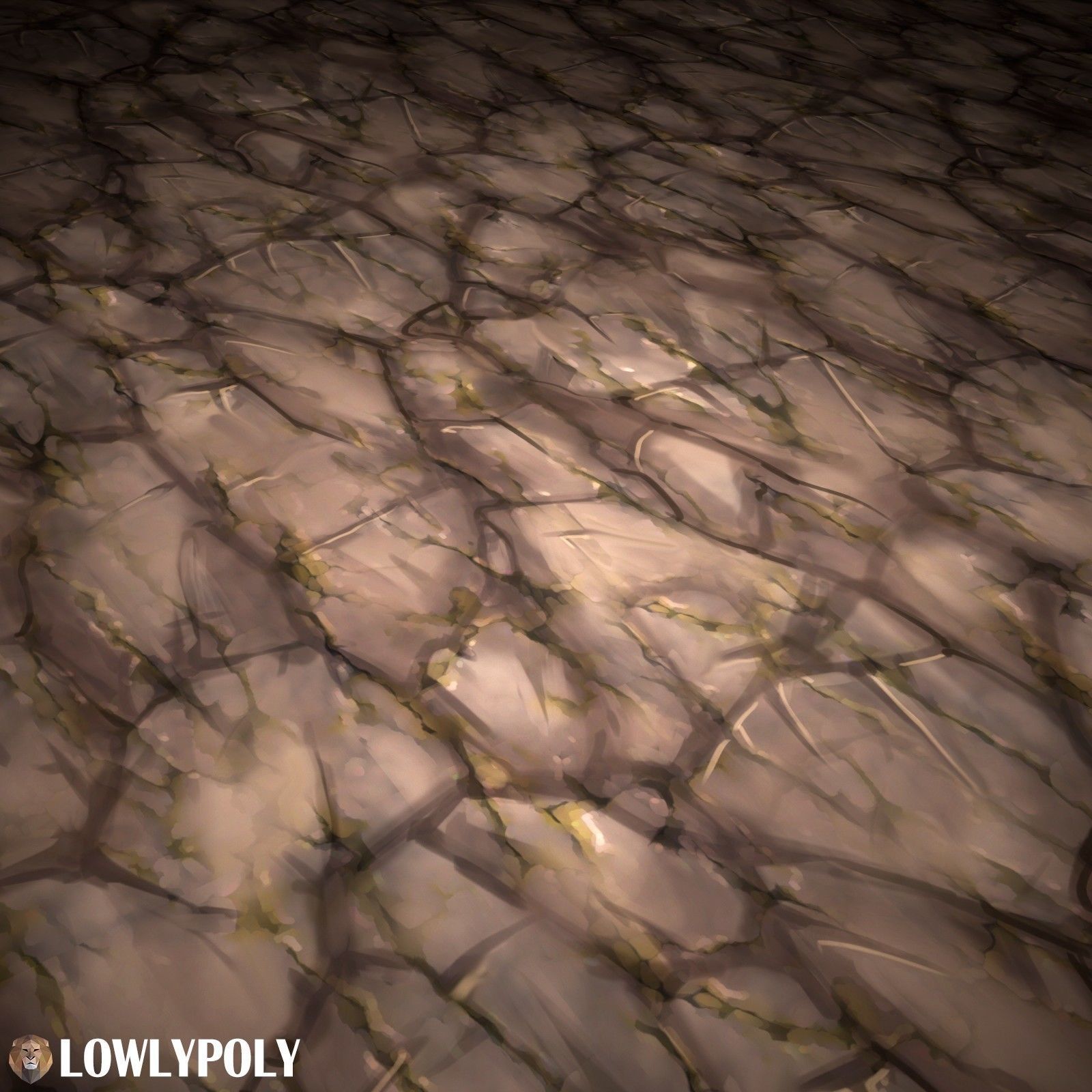 Stylized  Vol 106  -  Game PBR Textures Texture_10