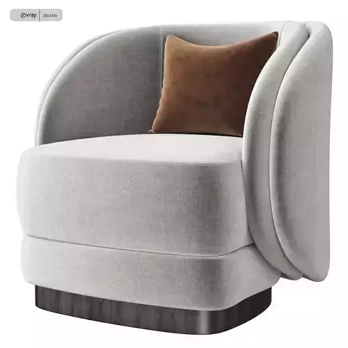 LASKASAS AMBROSE ARMCHAIR