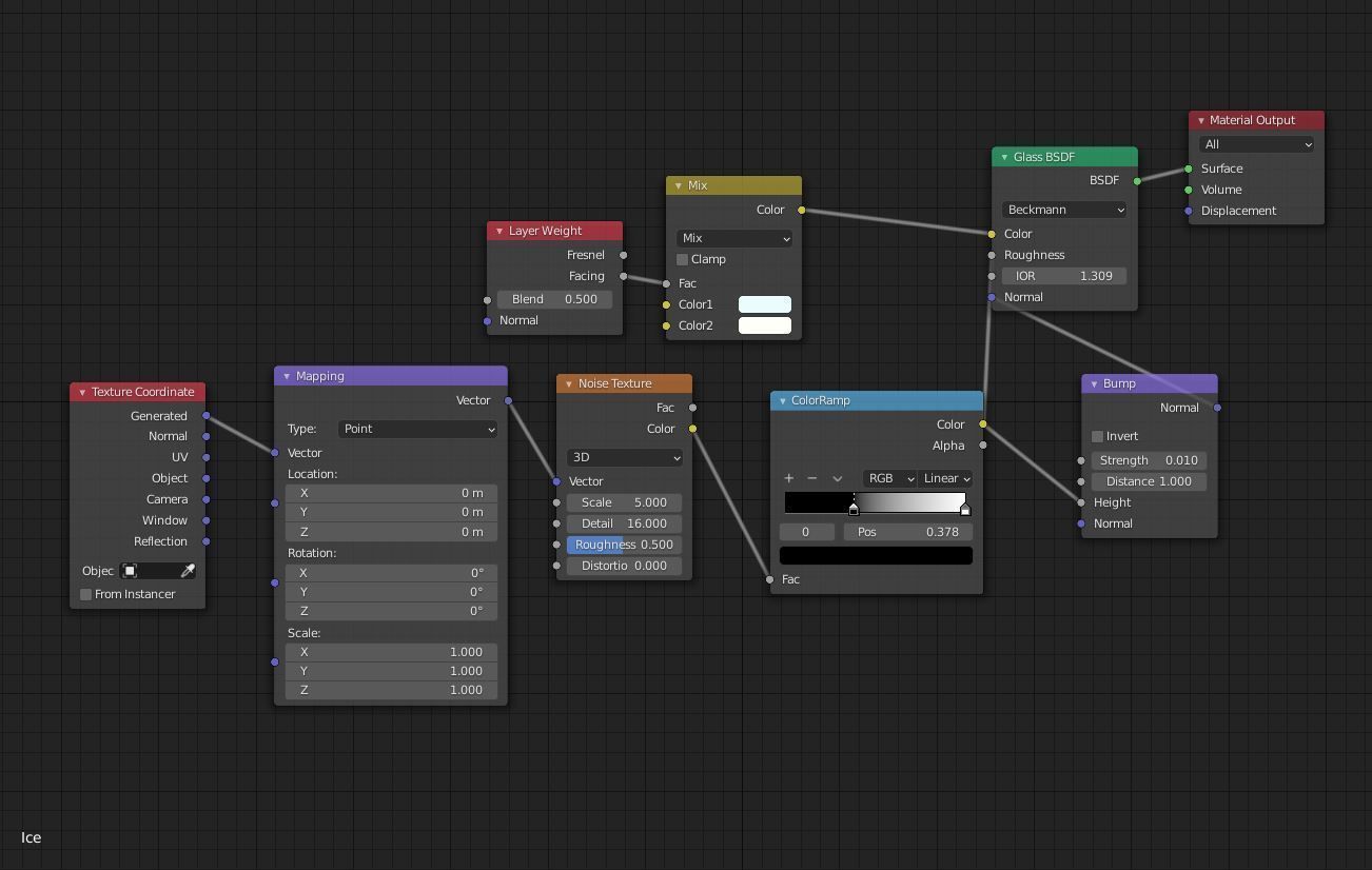 Wine 3D Model Produceral and Animated Free 3D model_6