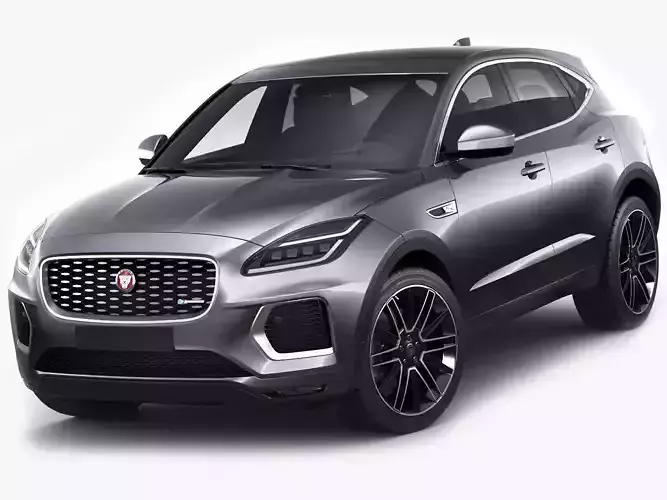 Jaguar E-pace 2021