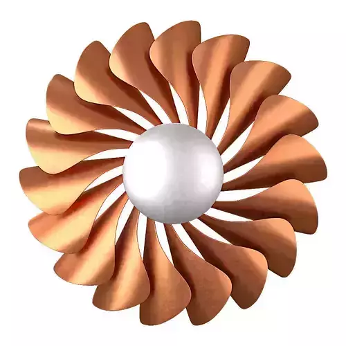 Christopher Guy mirror Palmer