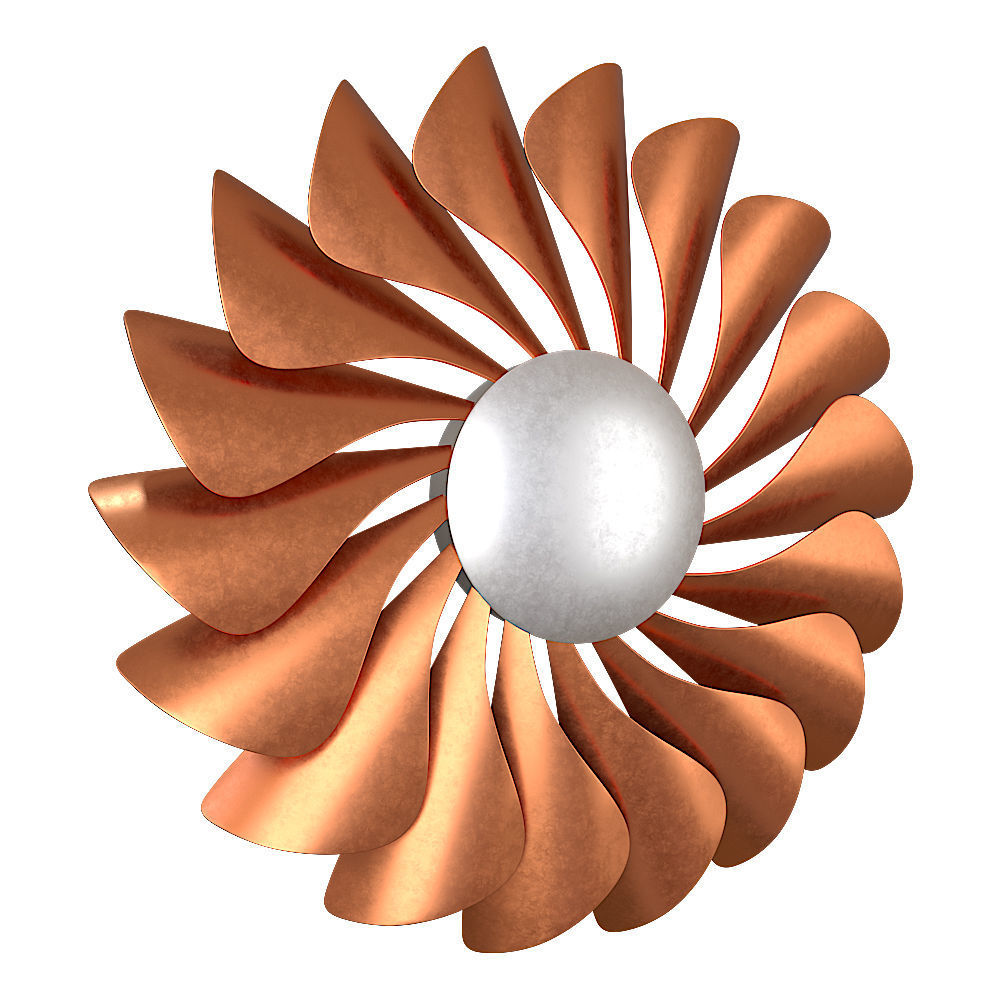 Christopher Guy mirror Palmer 3D model_1