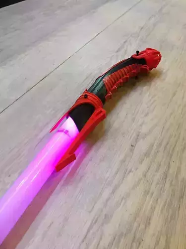Sabre Laser 3D print model