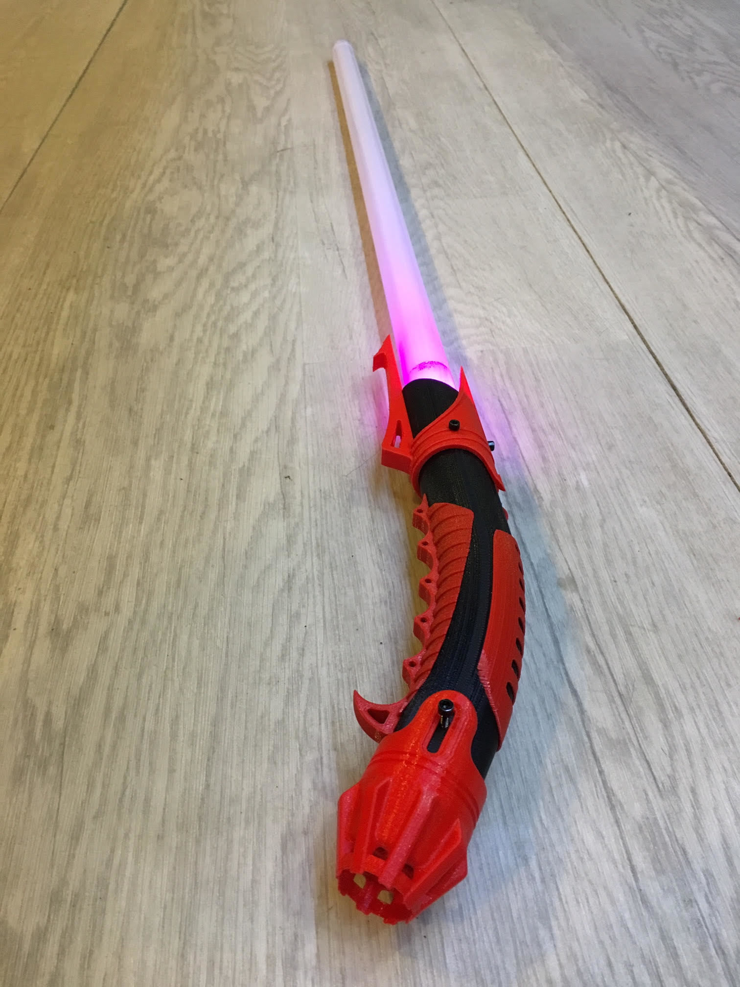 Sabre Laser 3D print model_5