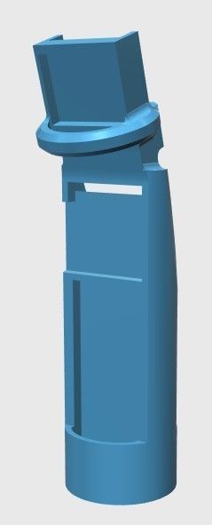 Sabre Laser 3D print model_6