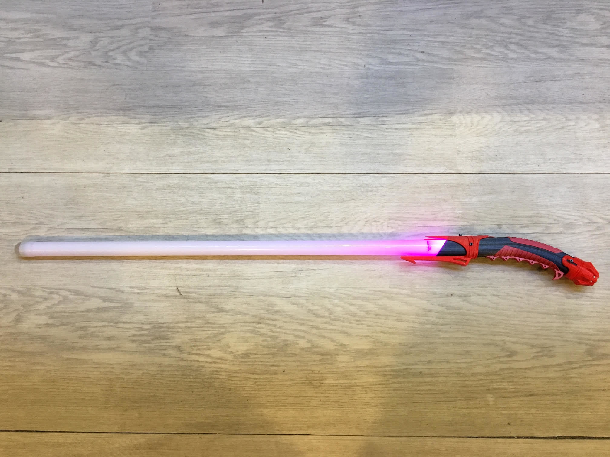 Sabre Laser 3D print model_4
