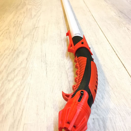 Sabre Laser 3D print model_3