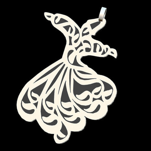 Mevlana Penadant New 3D print model