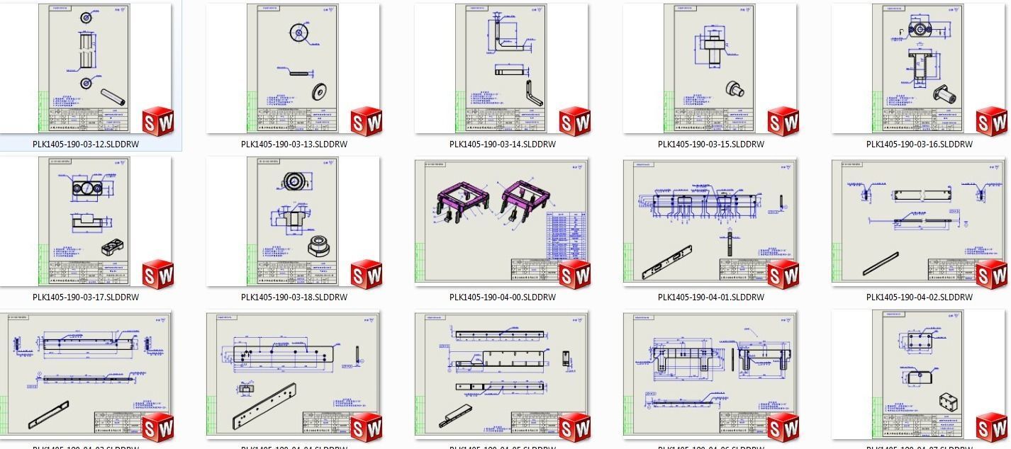 Car sunroof assembly line 3D model_21