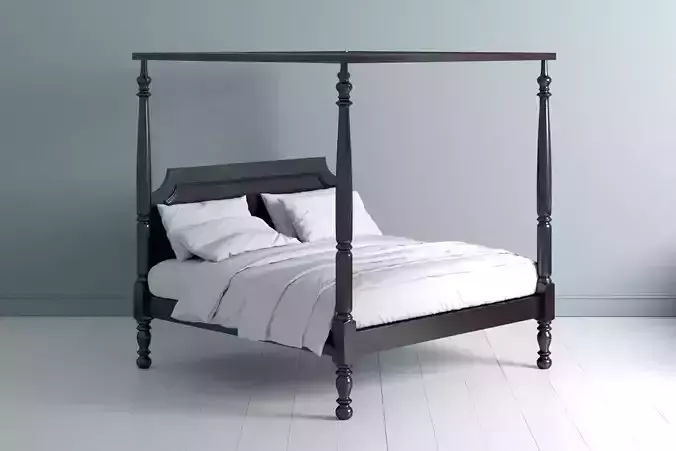 Traditional Bed