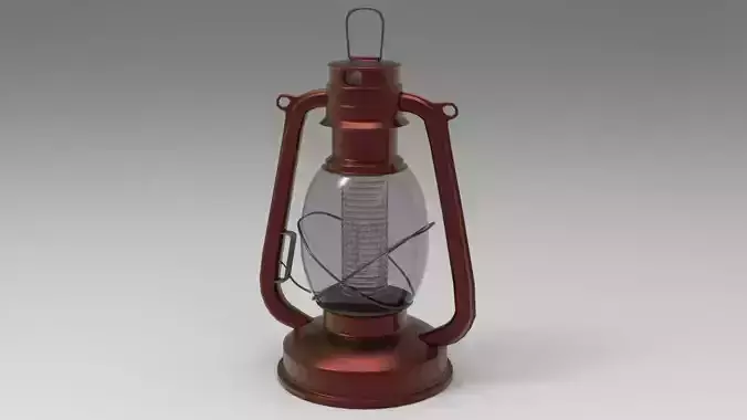 Old Lantern