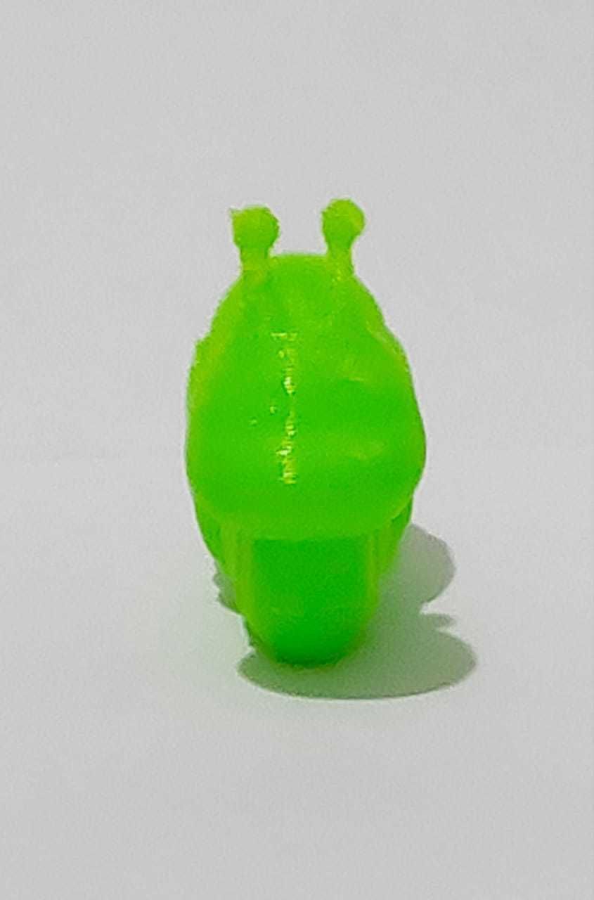A cute Snail to decorate your garden 3D print model_2