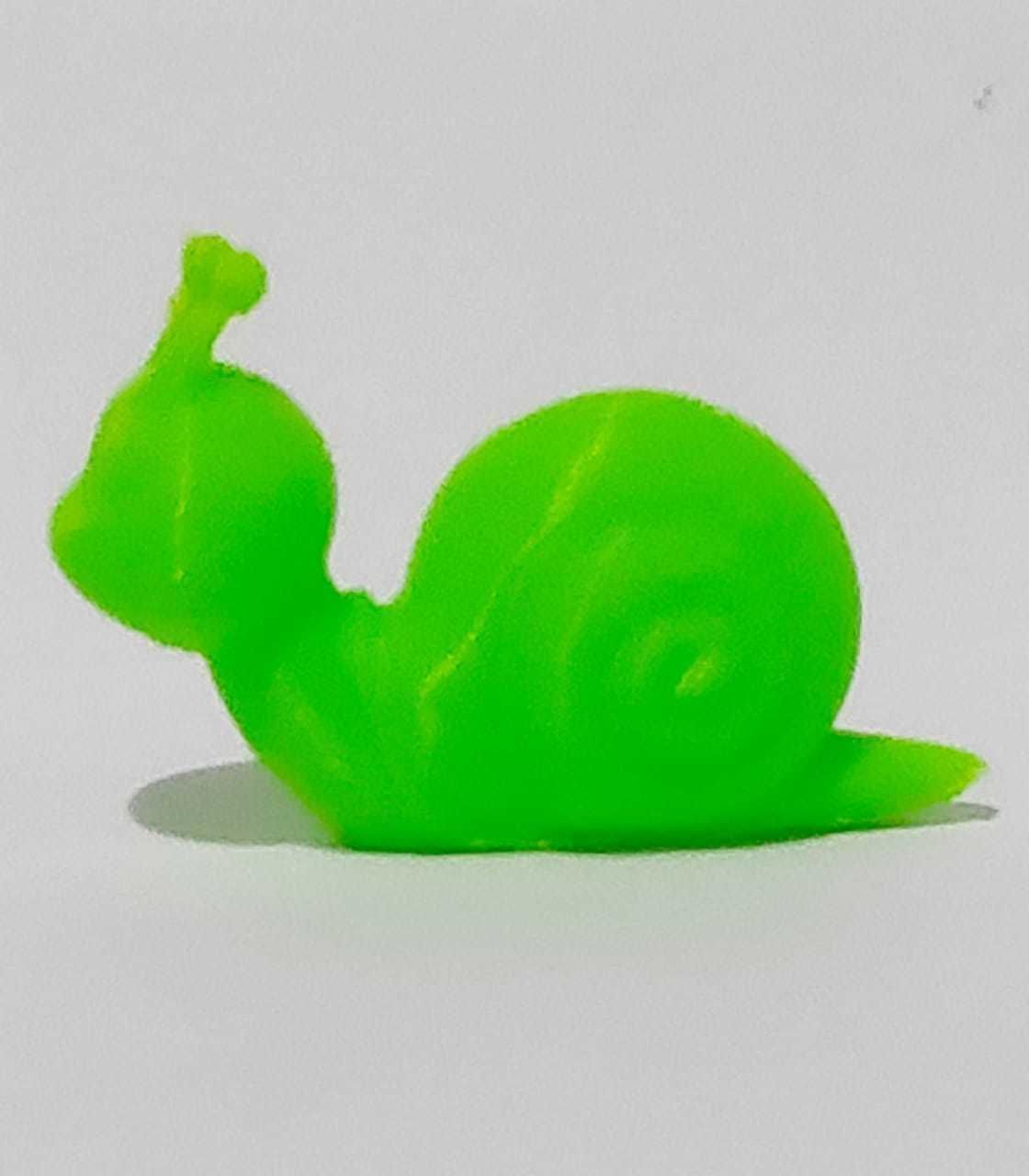 A cute Snail to decorate your garden 3D print model_4