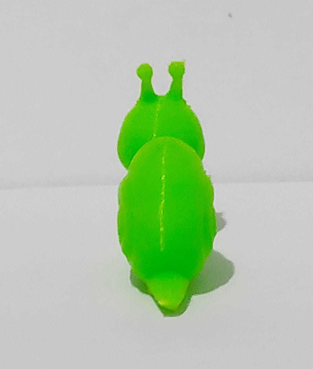 A cute Snail to decorate your garden 3D print model_5