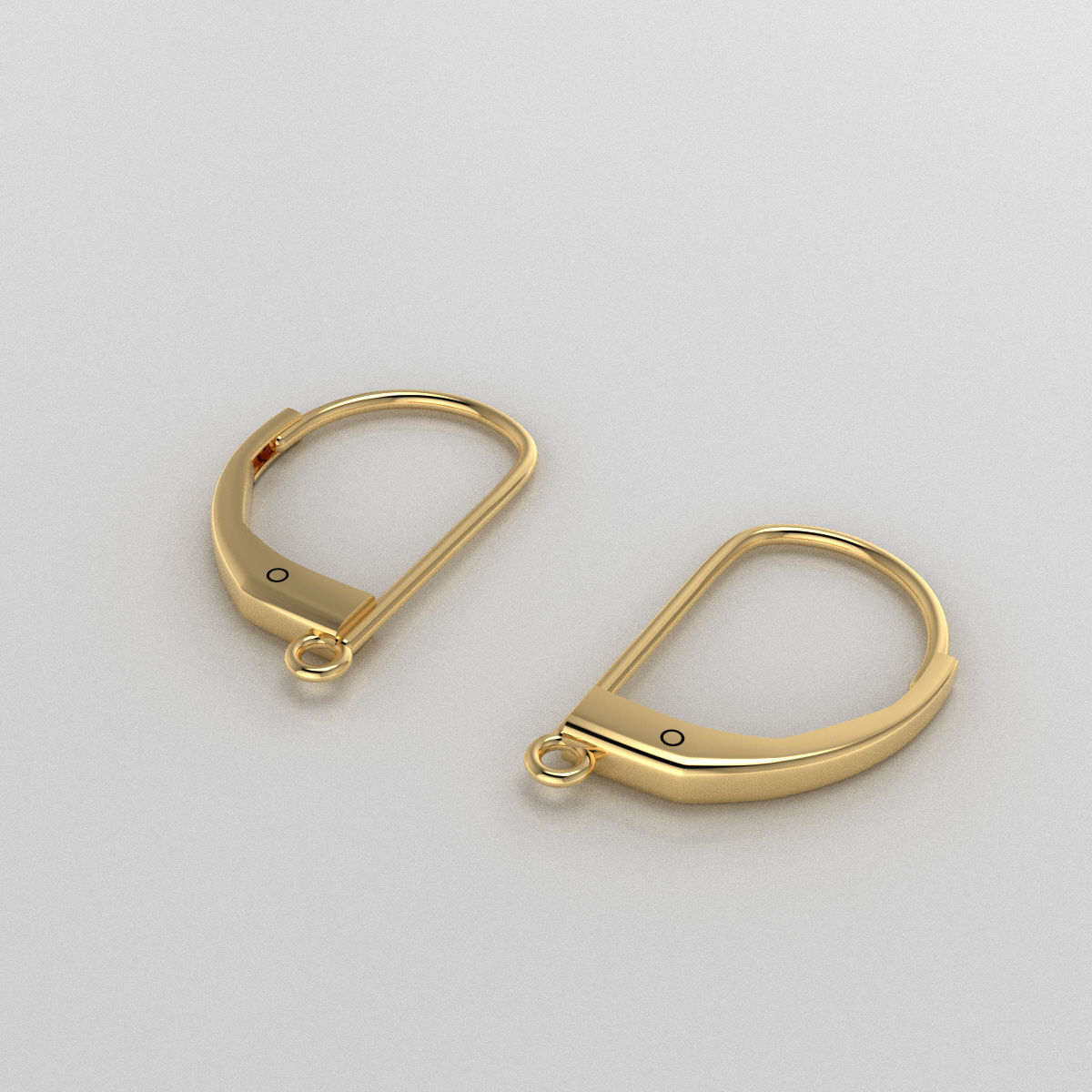 LEVERBACK  3D print model_2