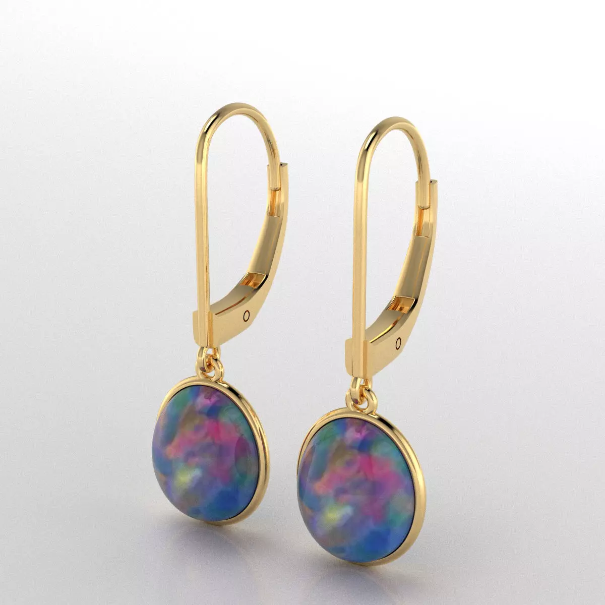 LEVERBACK  3D print model_0