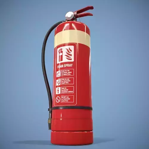 Fire Extinguisher