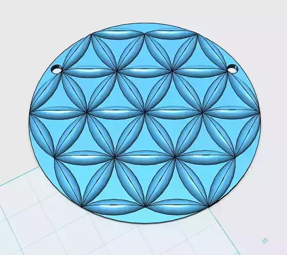  Flower of Life