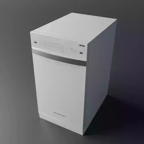 Brastemp dishwasher BLF10BB - 10 Services