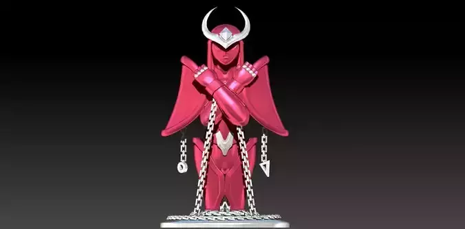 Totem Shun V3 3D print model