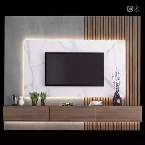 TV Wall 13