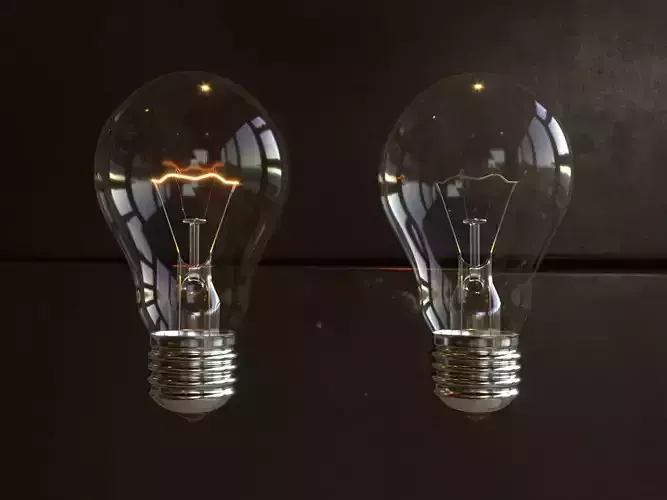 Incandescent Bulb