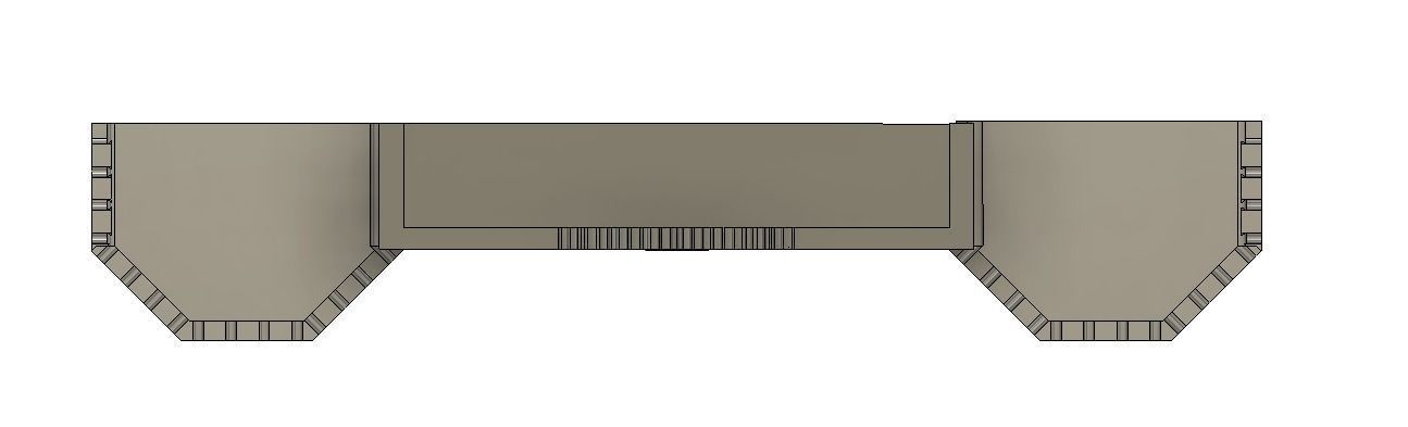 istanbul Universitesi Beyazit Kapisi istanbul university gate 3D print model_2