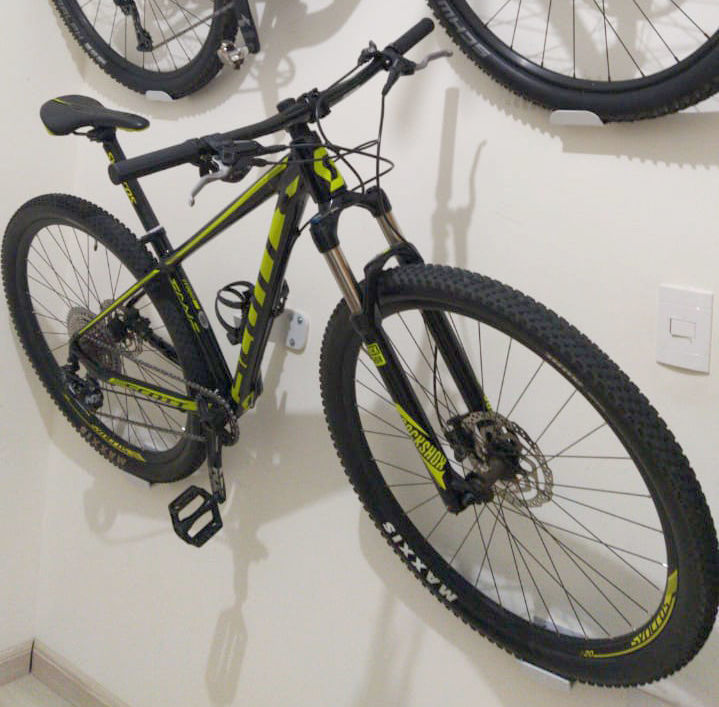 Bicycle Wall Mount 3D model 3D printable CGTrader