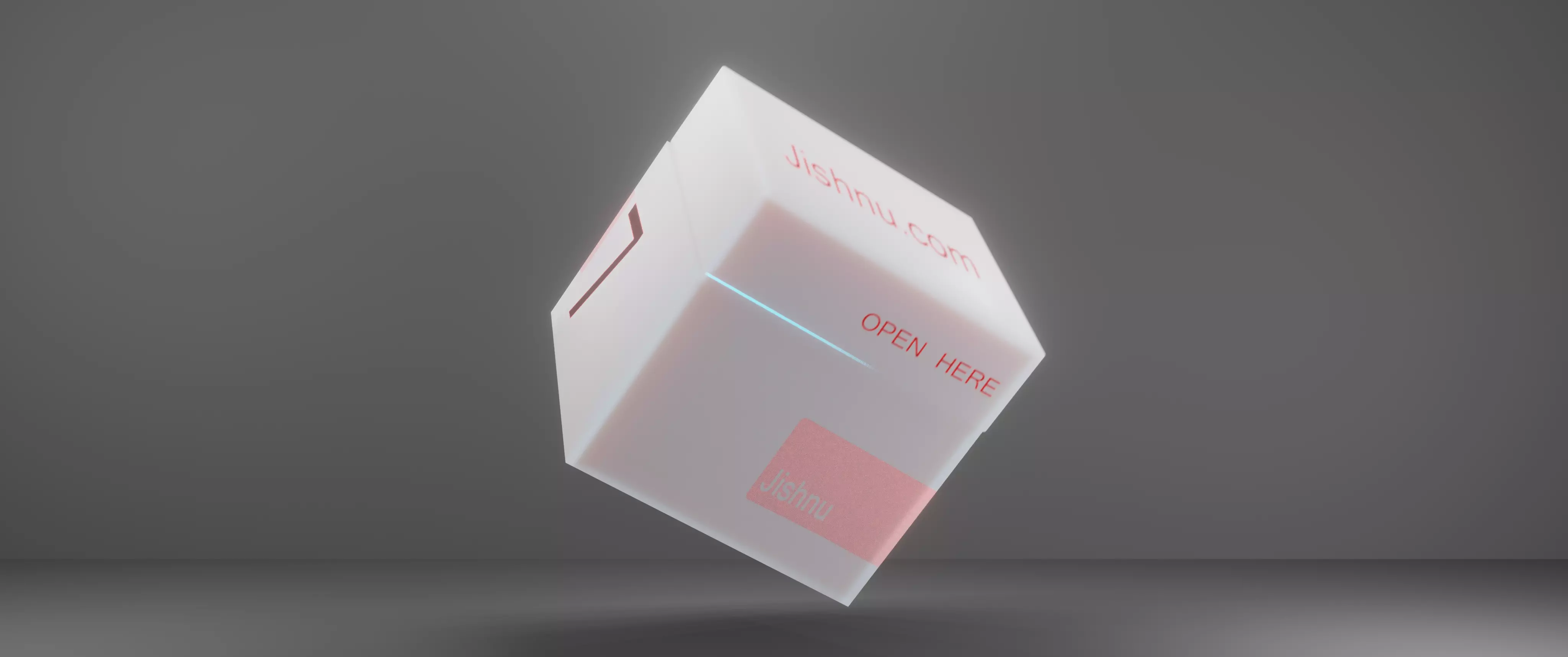 Product Box 3D model_0