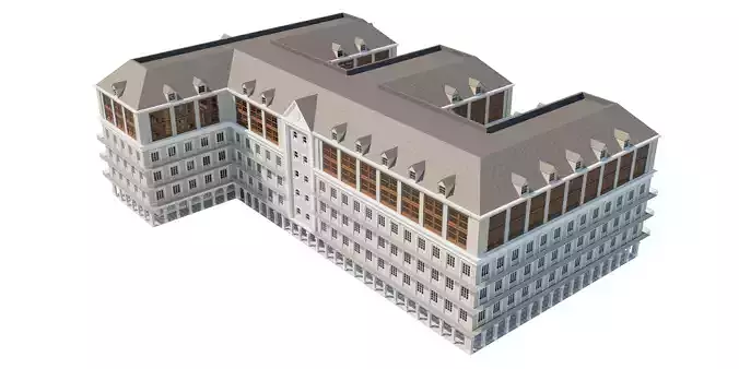 OLD BUILDING  CURROS ENRRIQUEZ