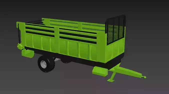 Agricultural Vehicle