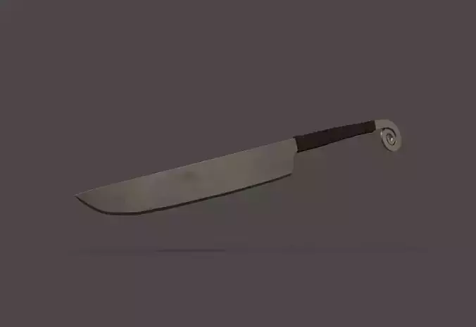 that one knife from that thing 