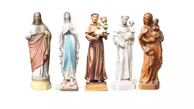 Statues - Holy Collection 
